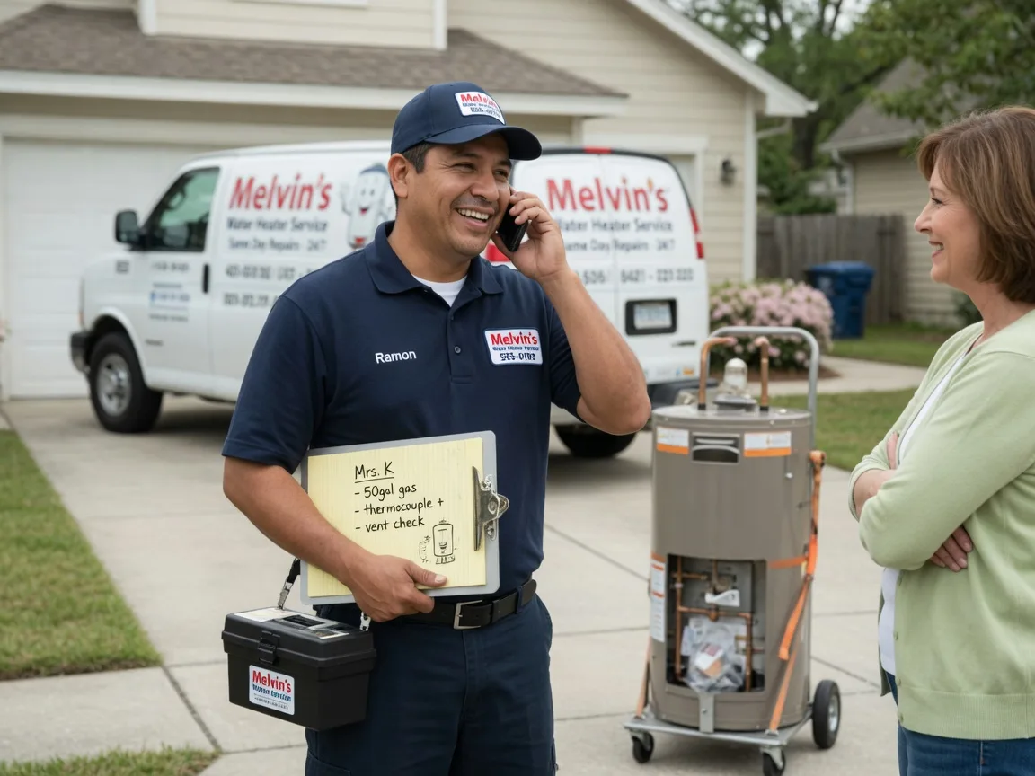 Water Heater Repair Logansport, LA FAQs